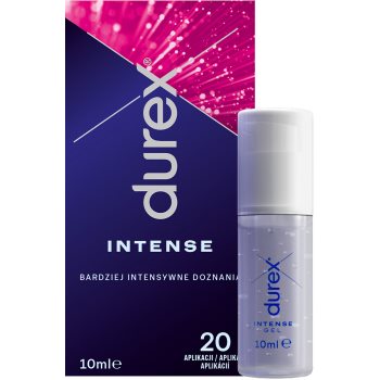 Durex Intense Orgasmic Gel gel stimulant pentru femei - imagine 2